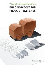 Building blocks for product sketches / Visual communication, Boeken, Verzenden, Zo goed als nieuw, Koen Terra