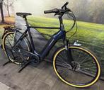 Elektrische fiets Batavus Finez Exclusive | Riem | 61CM Maat, Batavus, Ophalen of Verzenden, Zo goed als nieuw, 59 cm of meer