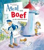 Agent en Boef en de tekenstreken / Agent en Boef / 2, Boeken, Verzenden, Gelezen, Tjibbe Veldkamp