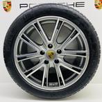 Porsche Panamera(971)ORIGINELE 20 Exclusive Design winterset, Ophalen, Gebruikt, Banden en Velgen, Winterbanden