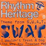vinyl single 7 inch - Rhythm Heritage - Theme From S.W.A.T., Zo goed als nieuw, Verzenden