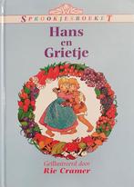 Hans en Grietje 9789054269335 Rie Cramer, Verzenden, Gelezen, Rie Cramer