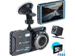 AyeCam Dashcam Pro – Dashcam voor Auto voor en Achter - FULL, Verzenden, Zo goed als nieuw