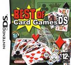 Best of Card Games DS (Nintendo DS), Verzenden, Gebruikt