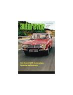 1971 AUTO REVUE MAGAZINE 11 NEDERLANDS, Boeken, Auto's | Folders en Tijdschriften, Nieuw, Author