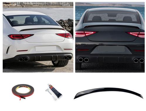 KOFFERBAKSPOILER SPOILER GESCHIKT VOOR MERCEDES C257 CLS-KLA, Auto-onderdelen, Carrosserie en Plaatwerk, Nieuw, Ophalen of Verzenden