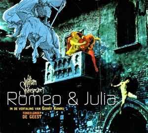 cd digi - William Shakespeare - Romeo &amp; Julia, Cd's en Dvd's, Cd's | Rock, Zo goed als nieuw, Verzenden