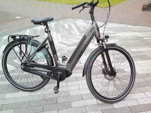 VanDijck Gaia electrische fiets / elektrische fiets e-bike, Fietsen en Brommers, Elektrische fietsen, 50 km per accu of meer, Nieuw