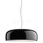 Flos Smithfield Hanglamp, zwart glanzend (Hanglampen), Huis en Inrichting, Lampen | Hanglampen, Nieuw, Verzenden