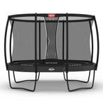 Berg Champion Grand Ovale Trampoline 350x250 met deluxe, Kinderen en Baby's, Speelgoed | Buiten | Trampolines, Ophalen of Verzenden