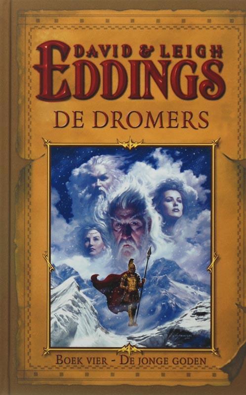 De jonge goden / De dromers / 4 9789022546840 David Eddings, Boeken, Fantasy, Gelezen, Verzenden