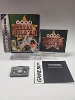 Texas Holdem Poker Boxed Nintendo Game Boy Advance, Ophalen of Verzenden, Zo goed als nieuw