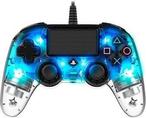 Nacon Compact Controller LED Wired (PS4 Accessoires), Spelcomputers en Games, Spelcomputers | Sony PlayStation 4, Ophalen of Verzenden