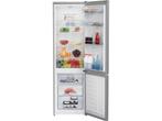 Beko RCHA300K30XB - Koel-vries combinatie - Led, Verzenden, Zo goed als nieuw
