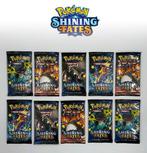 Pokémon TCG - 10 Booster pack - Sword & Shield 4.5 Shining, Hobby en Vrije tijd, Nieuw