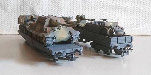 Märklin, Bramos H0 - Modeltrein (2) - Niet bespeeld. Zonder, Hobby en Vrije tijd, Modeltreinen | H0
