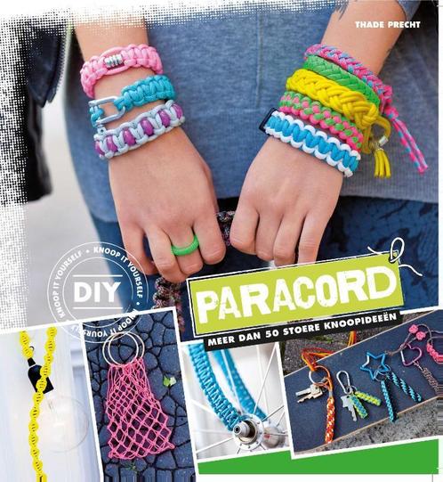 Paracord 9789043917575 Thade Precht, Boeken, Hobby en Vrije tijd, Gelezen, Verzenden