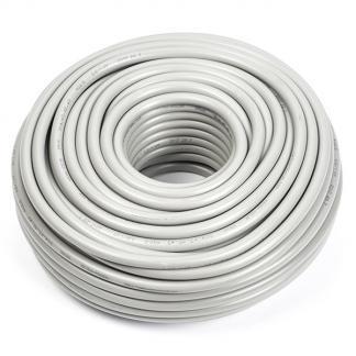 Buitenkabel | 4x 2.5 mm² | YMVK | 50 meter, Doe-het-zelf en Verbouw, Elektra en Kabels, Nieuw, Verzenden
