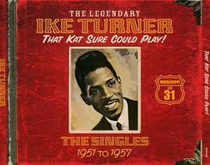 cd - Ike Turner - That Kat Sure Could Play! The Singles 1..., Cd's en Dvd's, Cd's | Overige Cd's, Zo goed als nieuw, Verzenden