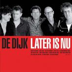 De Dijk - Later Is Nu (LP), Cd's en Dvd's, Verzenden, Nieuw in verpakking