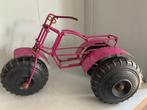 AFRICAR (Zuid Afrika) wirecar/trike - Draadstaal modelbouw -
