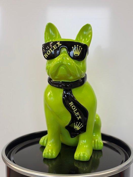 Rob VanMore - Sunglass Dog by Rolex, Antiek en Kunst, Kunst | Designobjecten