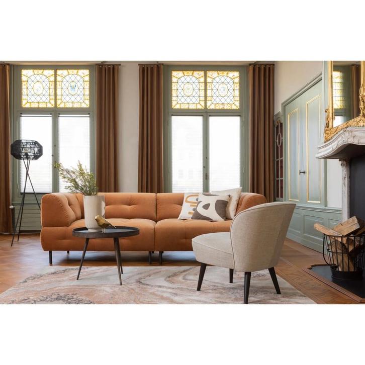 WOOOD Bounds bijzettafel L, Ø58cm, Zakelijke goederen, Kantoor en Winkelinrichting | Kantoormeubilair en Inrichting, Tafel, Nieuw in verpakking