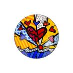 Romero Britto (1963) - A New Day