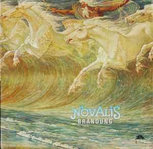 LP gebruikt - Novalis - Brandung, Cd's en Dvd's, Vinyl | Overige Vinyl, Zo goed als nieuw, Verzenden