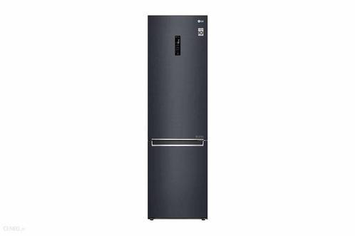 €799 LG GBB72MCDMN koel/vries combinatie, Witgoed en Apparatuur, Koelkasten en IJskasten, Met aparte vriezer, Ophalen of Verzenden