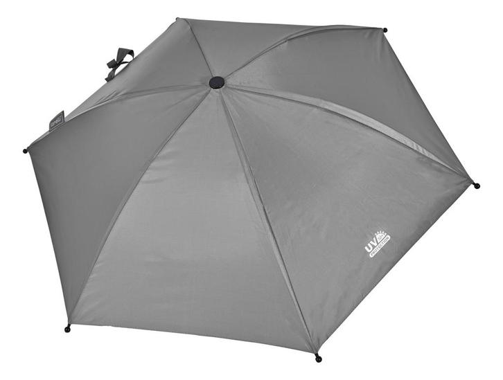 Lorelli Pro Grey UV Buggy Parasol, Kinderen en Baby's, Kinderwagens en Combinaties, Nieuw, Verzenden