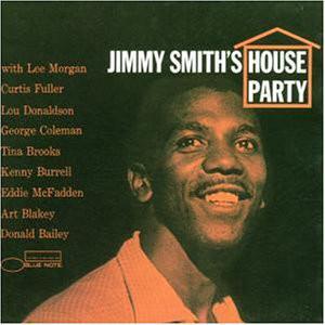 cd - Jimmy Smith - House Party, Cd's en Dvd's, Cd's | Overige Cd's, Zo goed als nieuw, Verzenden