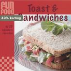 Funfood / Toast & Sandwiches 9789087240301 Auteur, Boeken, Kookboeken, Verzenden, Gelezen, Auteur