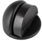 Deurstopper Halfrond mat zwart, Verzenden, Nieuw