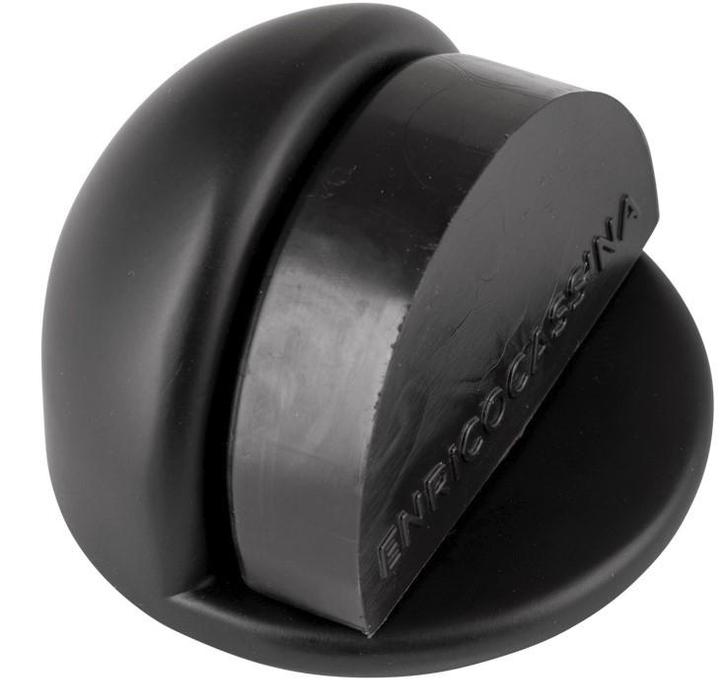 Deurstopper Halfrond mat zwart, Doe-het-zelf en Verbouw, Deuren en Horren, Verzenden