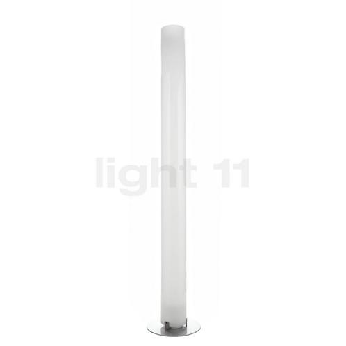 Flos Stylos, aluminiumgrijs (Staande lampen, Binnenlampen), Huis en Inrichting, Lampen | Vloerlampen, Nieuw, Verzenden