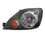 FORD FIESTA 5, 2005-2008 - KOPLAMP, TYC, H4, manueel/ ele..., Auto-onderdelen, Verzenden, Nieuw, Ford USA