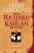 De Omen Machine / Richard & Kahlan / 1 9789024594573, Boeken, Verzenden, Zo goed als nieuw, Terry Goodkind