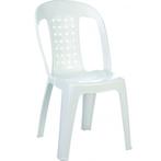 (MDK-107138) Siesta Estella tuinstoel wit, Ophalen of Verzenden, Nieuw, Wit