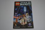 Lego Star Wars II - The Original Trilogy (GC UKV MANUAL), Verzenden, Zo goed als nieuw