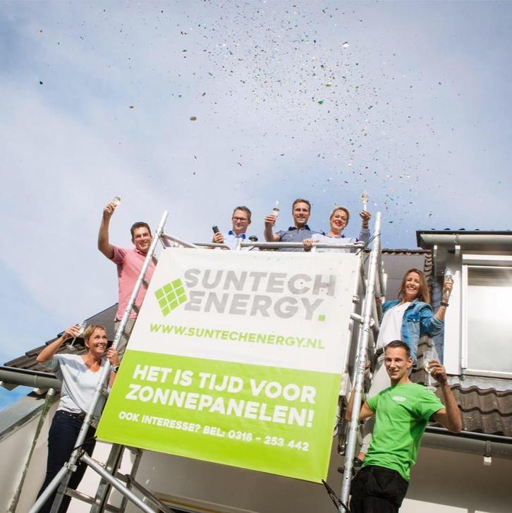 De Rolsteigerliften, Veilige alternatief voor Rolsteigers., Doe-het-zelf en Verbouw, Steigers, Overige typen, Nieuw, 5 meter of hoger