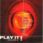 cd - Various - Play It! (Volume 6), Verzenden, Zo goed als nieuw
