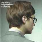 cd - Aqualung - Brighter Than Sunshine, Verzenden, Zo goed als nieuw