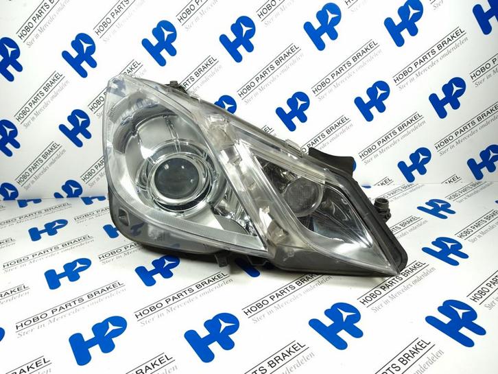 Koplamp E-klasse w207 Xenon Rechts, Auto-onderdelen, Verlichting, Gebruikt, 3 maanden garantie, Mercedes-Benz, Ophalen of Verzenden