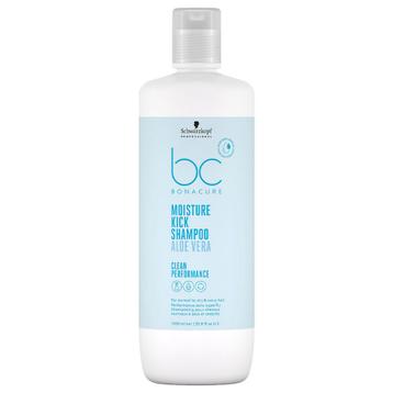 Schwarzkopf  BC Bonacure  Moisture Kick  Shampoo  1000 ml beschikbaar voor biedingen