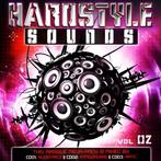 Hardstyle Sounds Vol. 02 (CDs), Cd's en Dvd's, Cd's | Dance en House, Verzenden, Nieuw in verpakking, Techno of Trance
