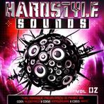 Hardstyle Sounds Vol. 02 (CDs), Cd's en Dvd's, Cd's | Dance en House, Techno of Trance, Verzenden, Nieuw in verpakking