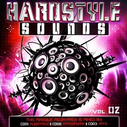 Hardstyle Sounds Vol. 02 (CDs), Cd's en Dvd's, Cd's | Dance en House, Techno of Trance, Verzenden