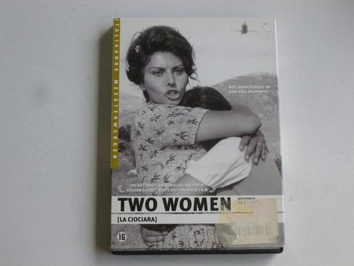 Two Women / La Ciociara - Sophia Loren, Jean Paul Belmondo (, Cd's en Dvd's, Dvd's | Filmhuis, Verzenden