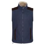 -56% Regatta  Regatta Heren faversham fleece body warmer  ma, Verzenden, Nieuw, Blauw